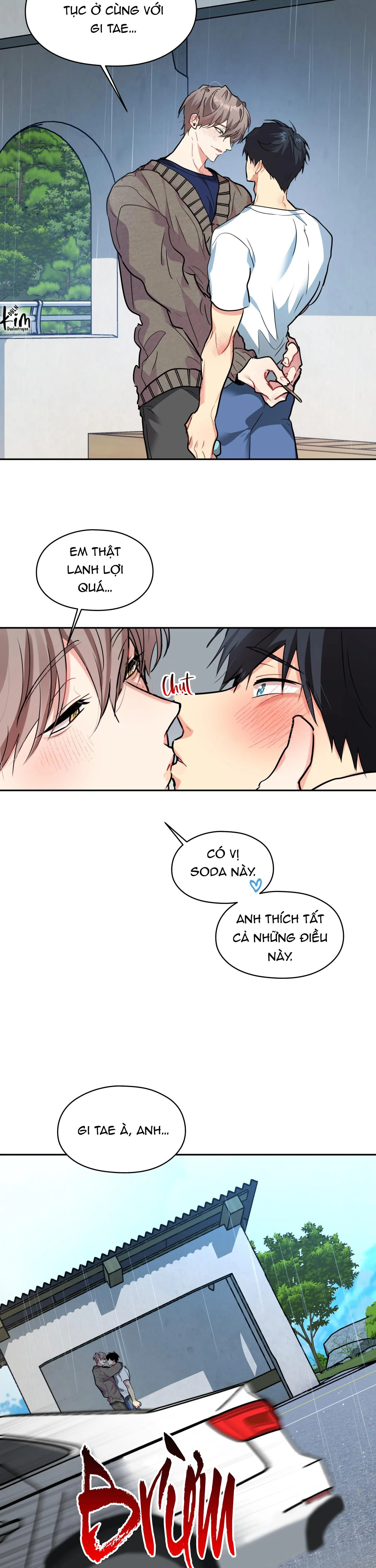 TUYỂN TẬP NGỰC BỰ, CUNG KHỦ CỦA NHÀ KIM Chapter 1646 Trang 26