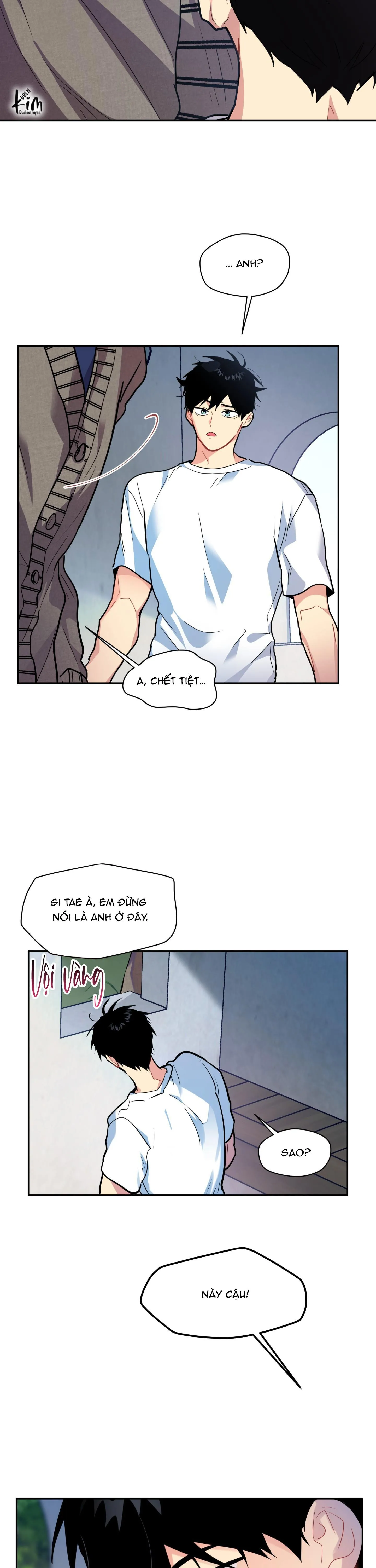 TUYỂN TẬP NGỰC BỰ, CUNG KHỦ CỦA NHÀ KIM Chapter 1646 Trang 28