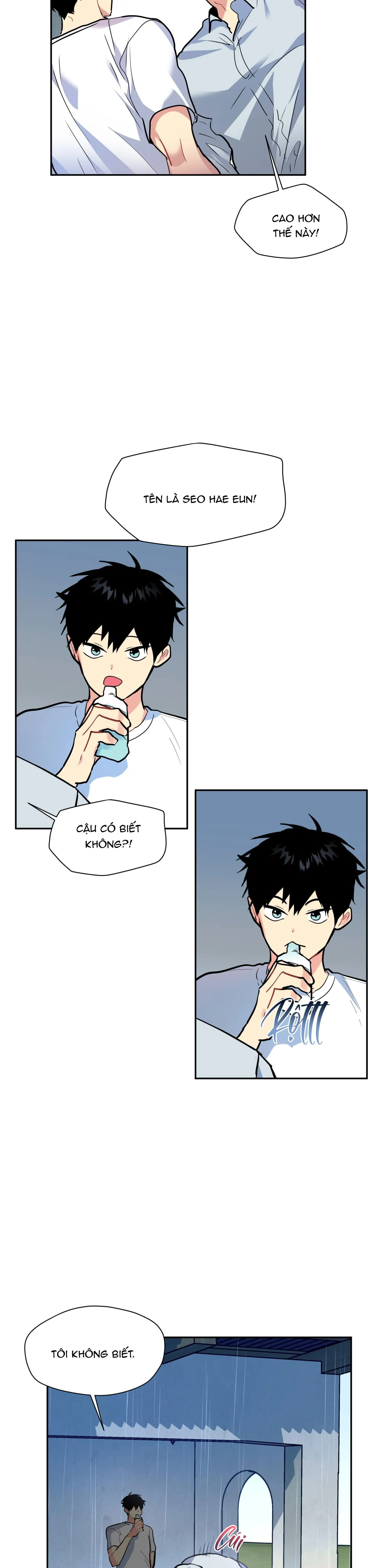 TUYỂN TẬP NGỰC BỰ, CUNG KHỦ CỦA NHÀ KIM Chapter 1646 Trang 30