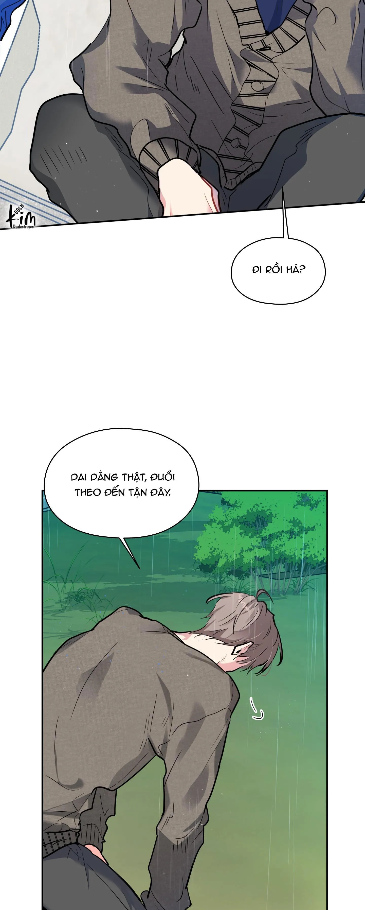 TUYỂN TẬP NGỰC BỰ, CUNG KHỦ CỦA NHÀ KIM Chapter 1646 Trang 32