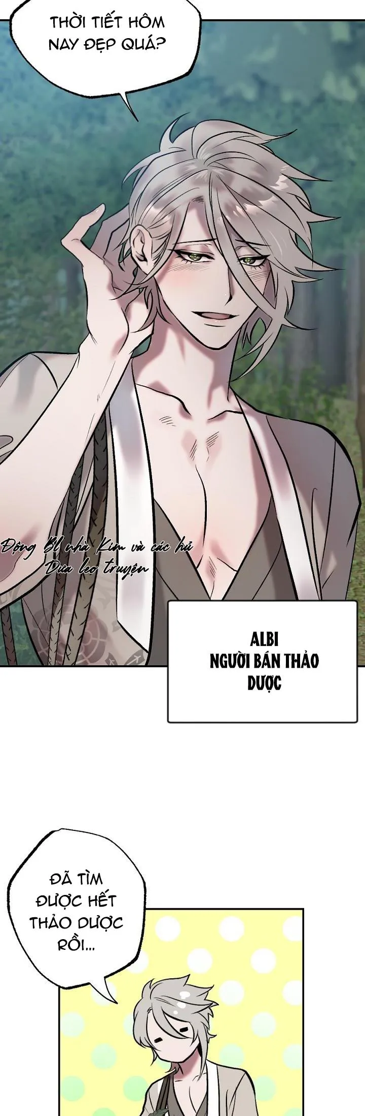 TUYỂN TẬP NGỰC BỰ, CUNG KHỦ CỦA NHÀ KIM Chapter 1 Trang 3