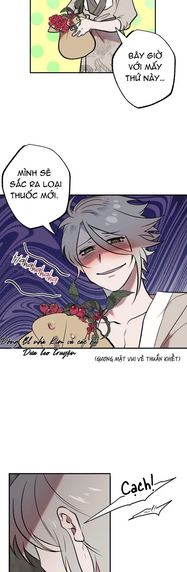 TUYỂN TẬP NGỰC BỰ, CUNG KHỦ CỦA NHÀ KIM Chapter 1 Trang 4