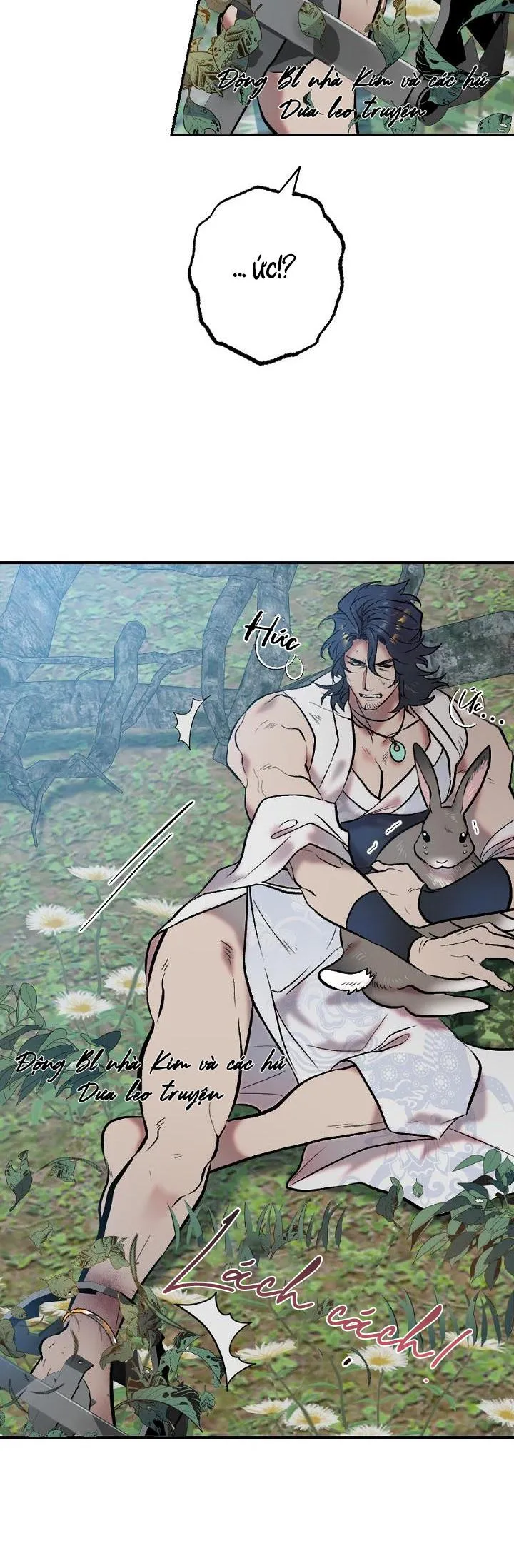 TUYỂN TẬP NGỰC BỰ, CUNG KHỦ CỦA NHÀ KIM Chapter 1 Trang 7