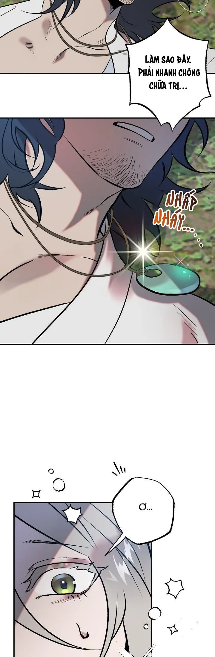 TUYỂN TẬP NGỰC BỰ, CUNG KHỦ CỦA NHÀ KIM Chapter 1 Trang 10