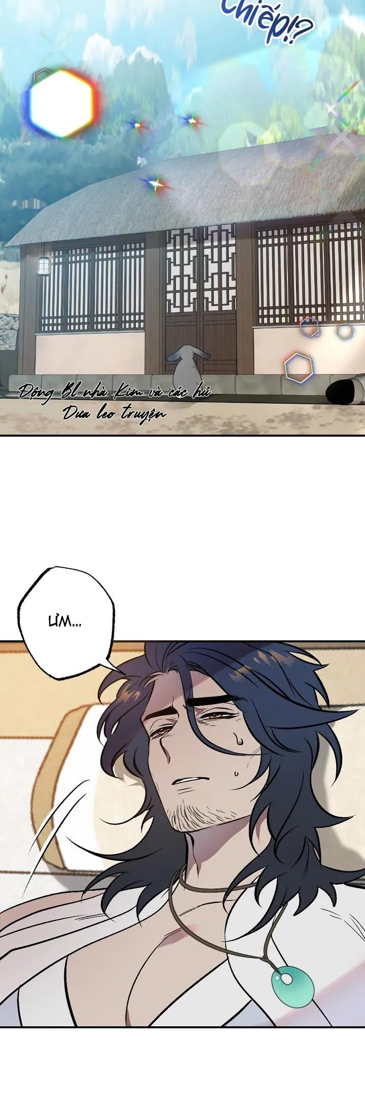 TUYỂN TẬP NGỰC BỰ, CUNG KHỦ CỦA NHÀ KIM Chapter 1 Trang 13