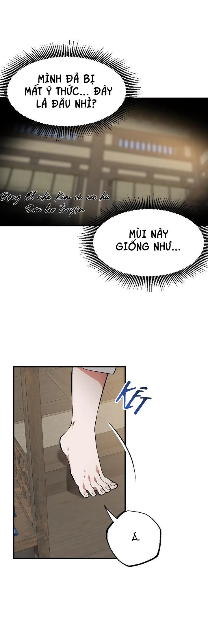 TUYỂN TẬP NGỰC BỰ, CUNG KHỦ CỦA NHÀ KIM Chapter 1 Trang 14