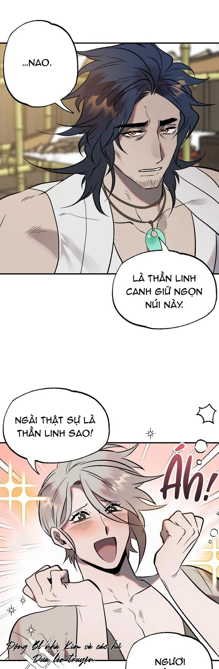 TUYỂN TẬP NGỰC BỰ, CUNG KHỦ CỦA NHÀ KIM Chapter 1 Trang 17