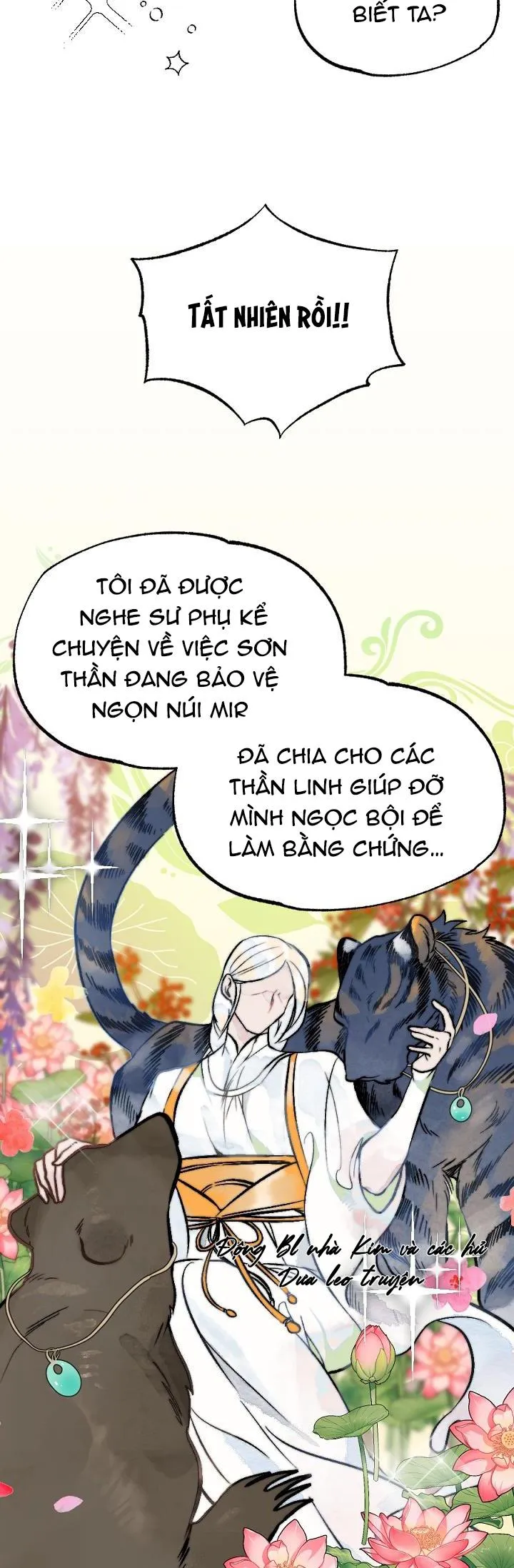TUYỂN TẬP NGỰC BỰ, CUNG KHỦ CỦA NHÀ KIM Chapter 1 Trang 18