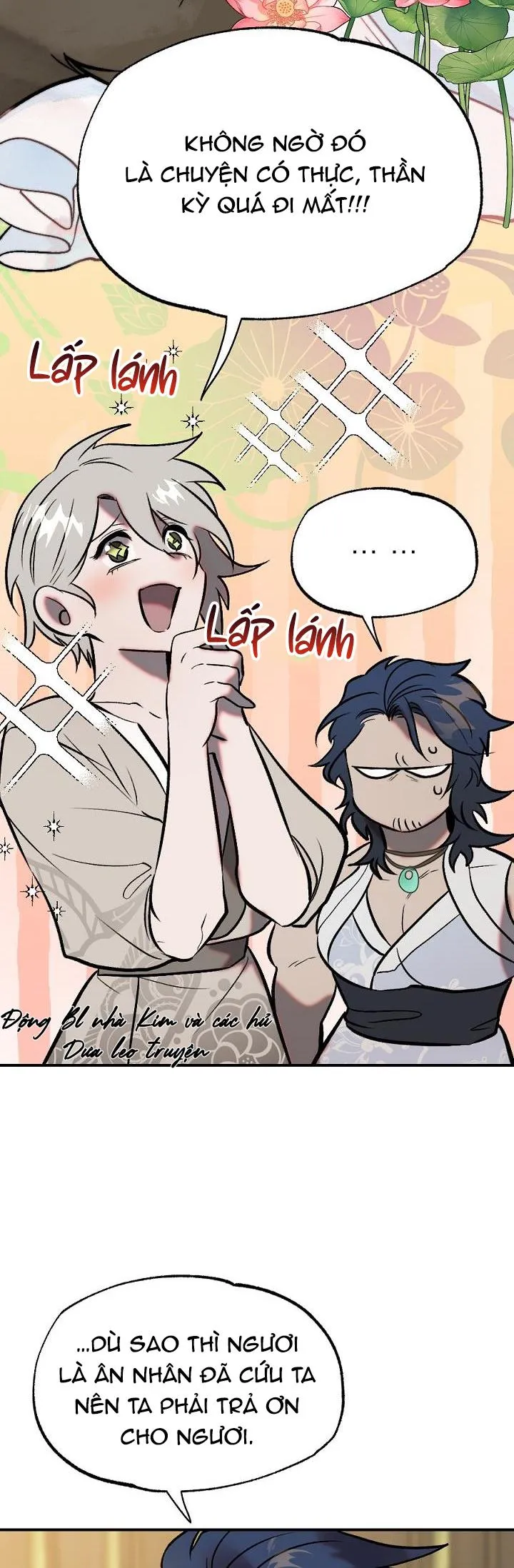 TUYỂN TẬP NGỰC BỰ, CUNG KHỦ CỦA NHÀ KIM Chapter 1 Trang 19