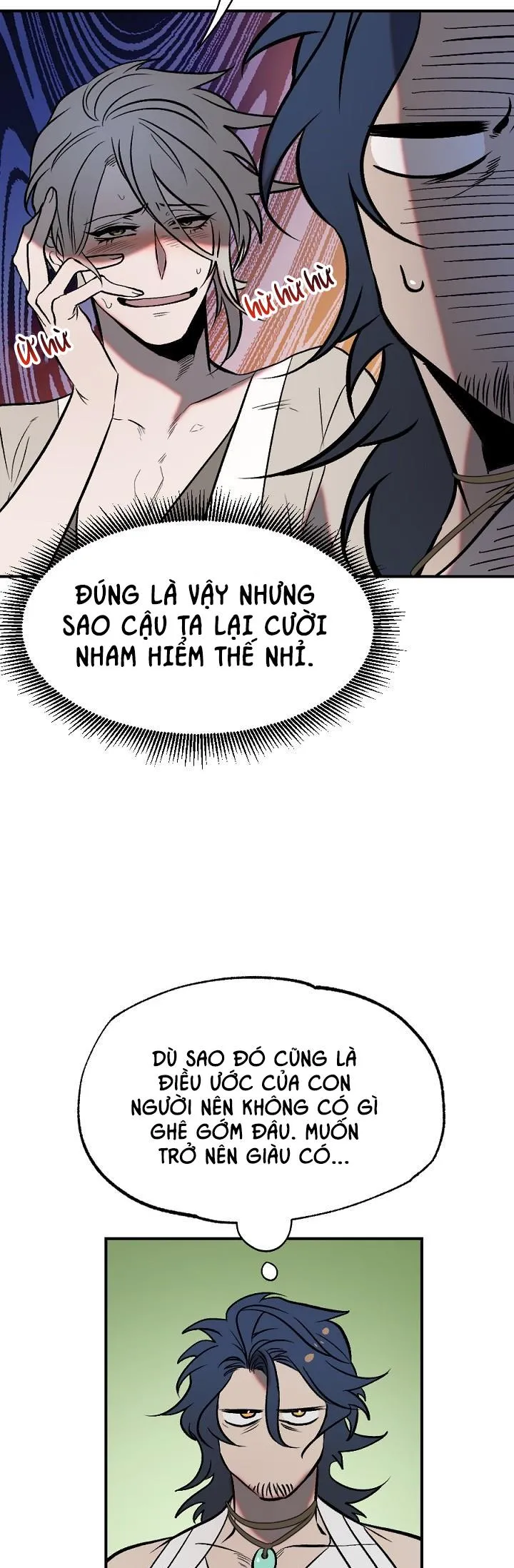 TUYỂN TẬP NGỰC BỰ, CUNG KHỦ CỦA NHÀ KIM Chapter 1 Trang 21