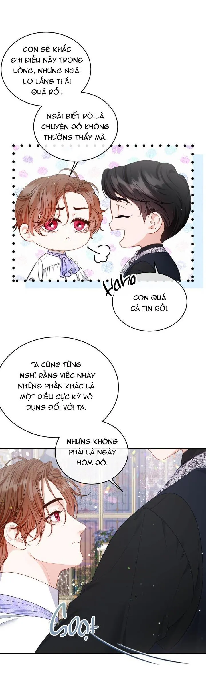 TUYỂN TẬP NHẤT THỤ ĐA CÔNG CỦA NHÀ KIM Chapter 134 Trang 7