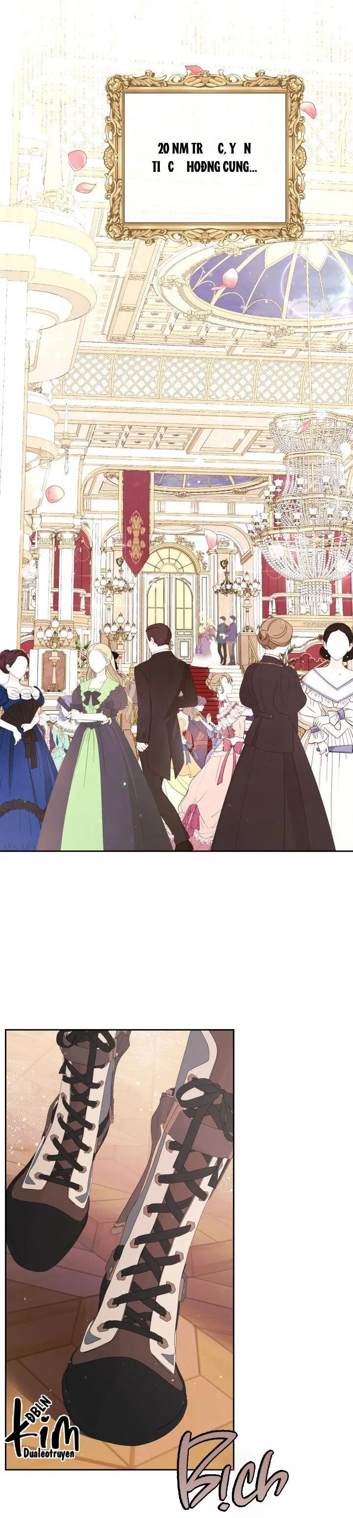 TUYỂN TẬP NHẤT THỤ ĐA CÔNG CỦA NHÀ KIM Chapter 134 Trang 9