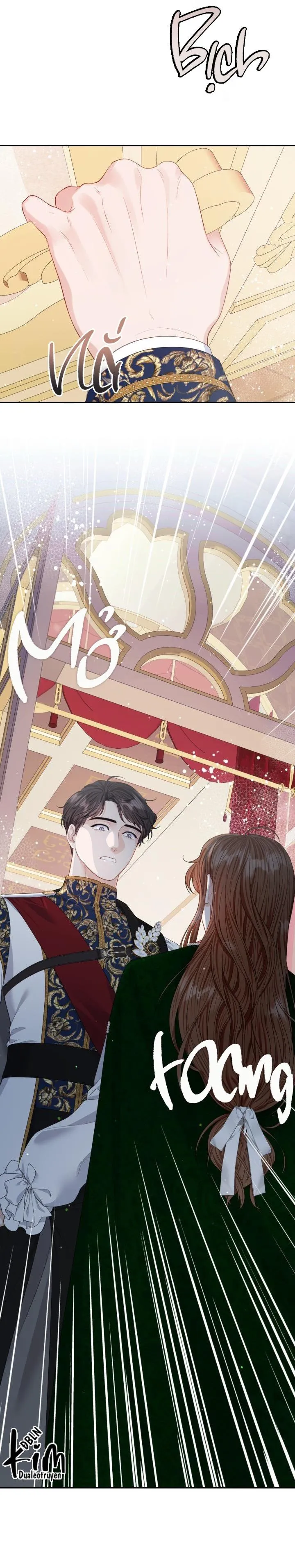 TUYỂN TẬP NHẤT THỤ ĐA CÔNG CỦA NHÀ KIM Chapter 134 Trang 10