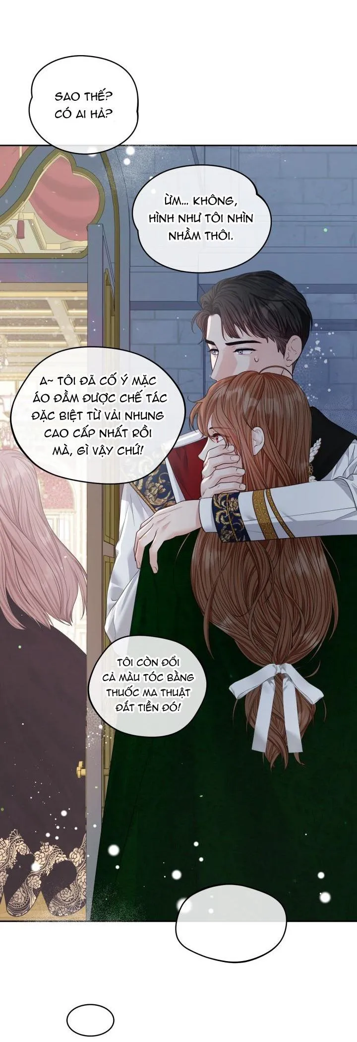 TUYỂN TẬP NHẤT THỤ ĐA CÔNG CỦA NHÀ KIM Chapter 134 Trang 13