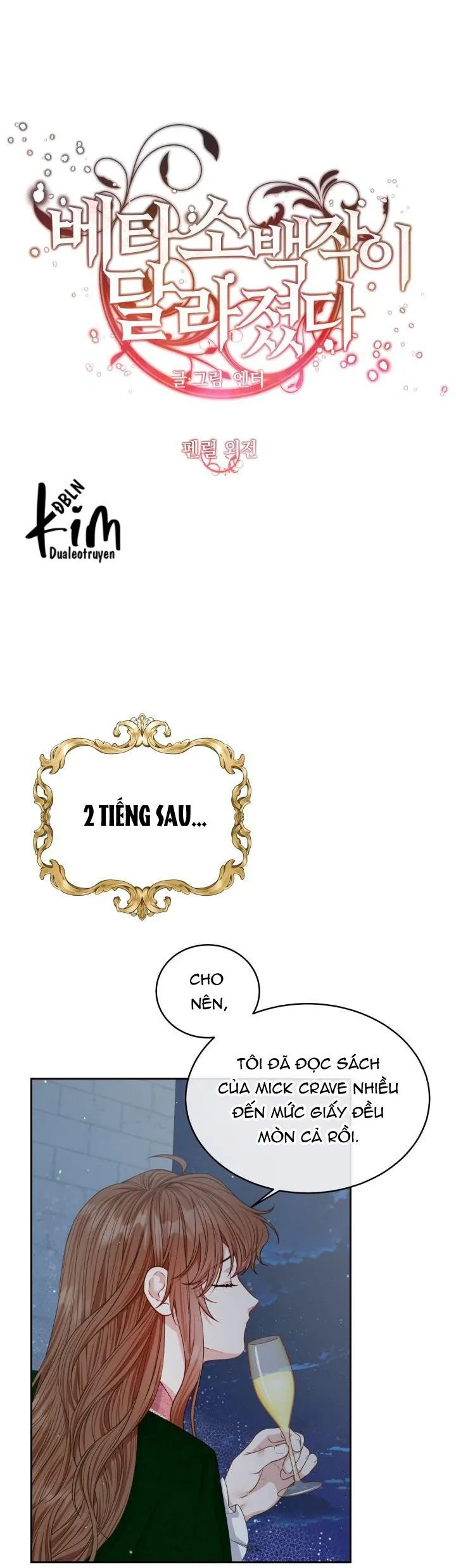 TUYỂN TẬP NHẤT THỤ ĐA CÔNG CỦA NHÀ KIM Chapter 134 Trang 16