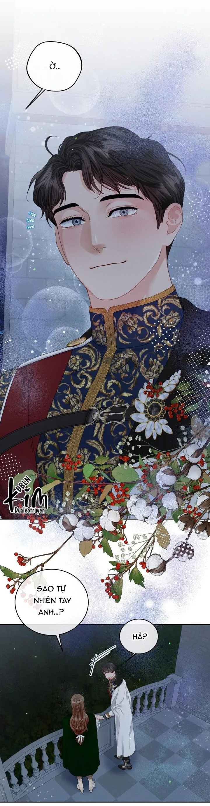 TUYỂN TẬP NHẤT THỤ ĐA CÔNG CỦA NHÀ KIM Chapter 134 Trang 20