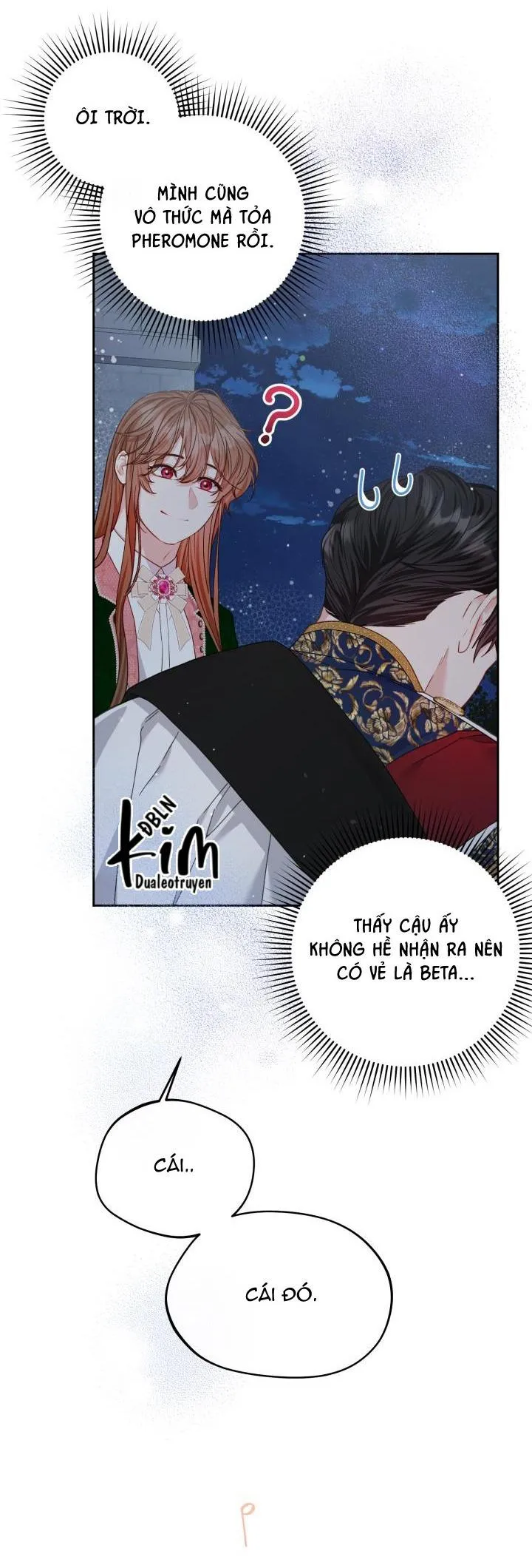 TUYỂN TẬP NHẤT THỤ ĐA CÔNG CỦA NHÀ KIM Chapter 134 Trang 21