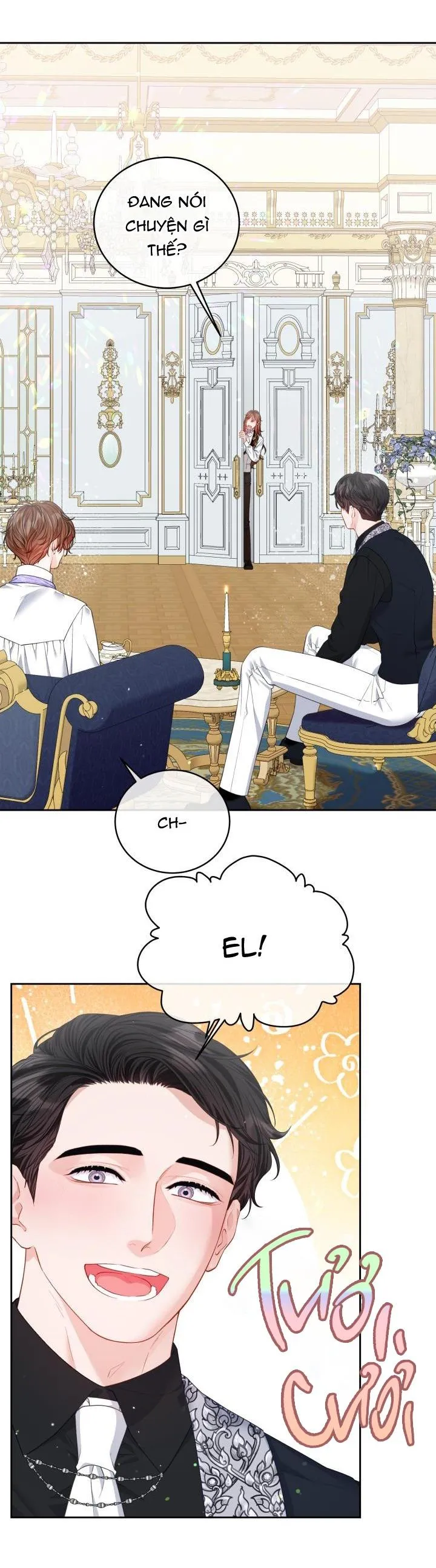 TUYỂN TẬP NHẤT THỤ ĐA CÔNG CỦA NHÀ KIM Chapter 134 Trang 27