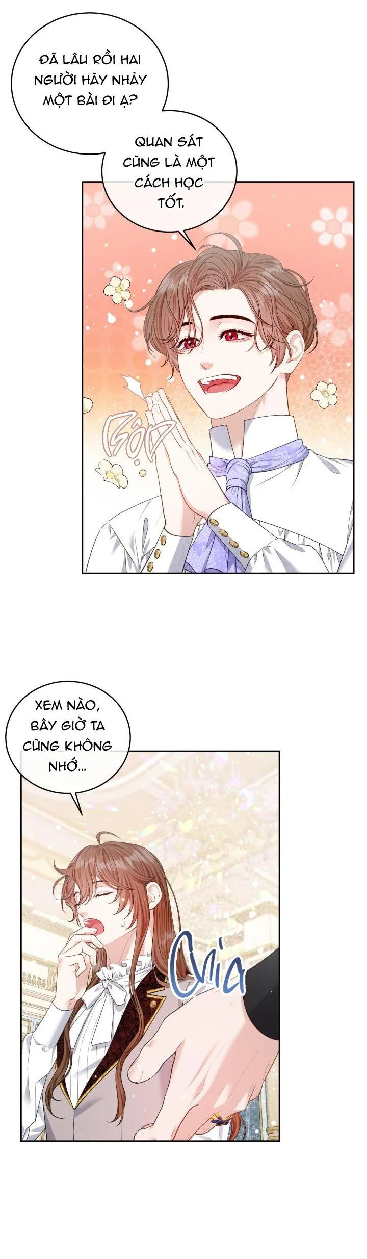 TUYỂN TẬP NHẤT THỤ ĐA CÔNG CỦA NHÀ KIM Chapter 134 Trang 29