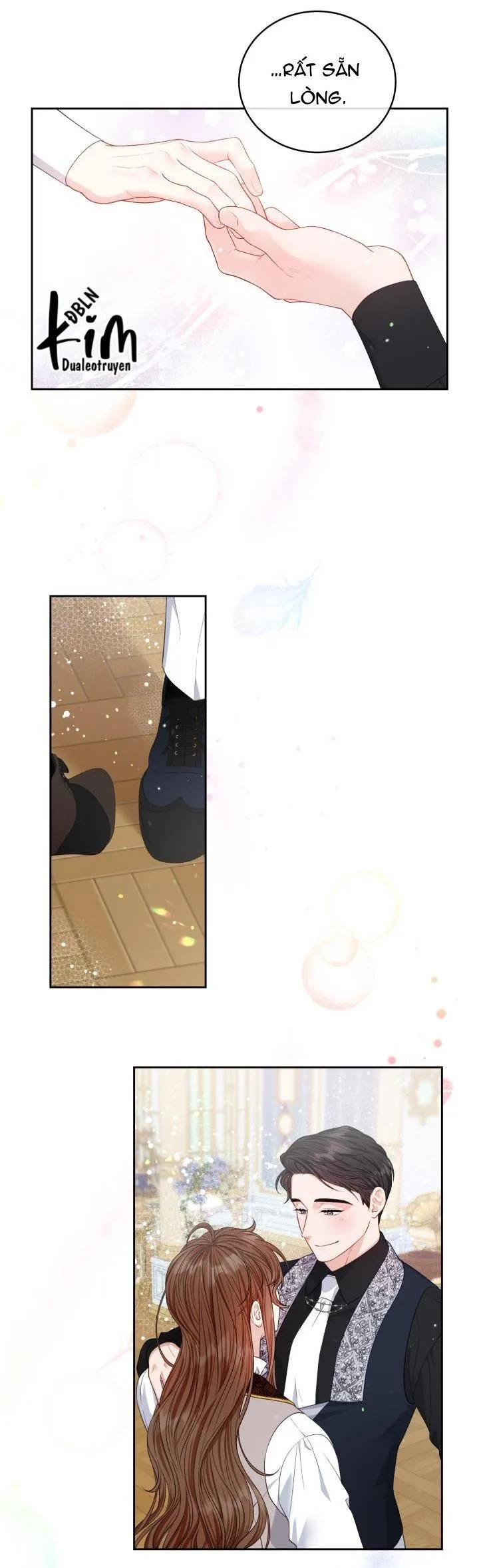 TUYỂN TẬP NHẤT THỤ ĐA CÔNG CỦA NHÀ KIM Chapter 134 Trang 31