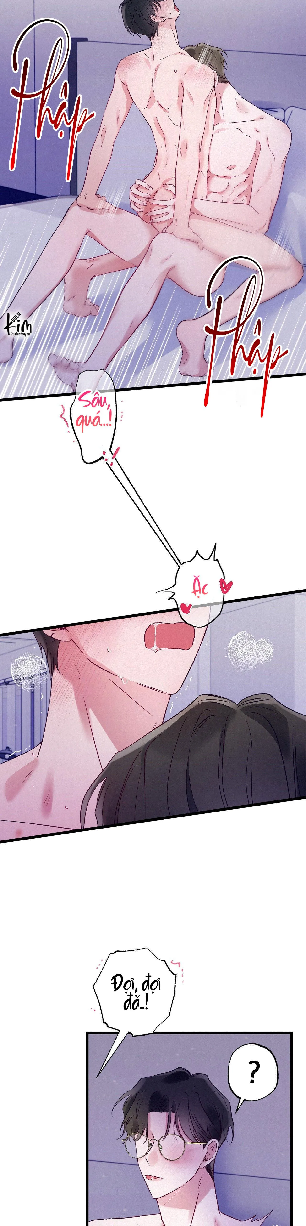 TUYỂN TẬP NHẤT THỤ ĐA CÔNG CỦA NHÀ KIM Chapter 141 Trang 3