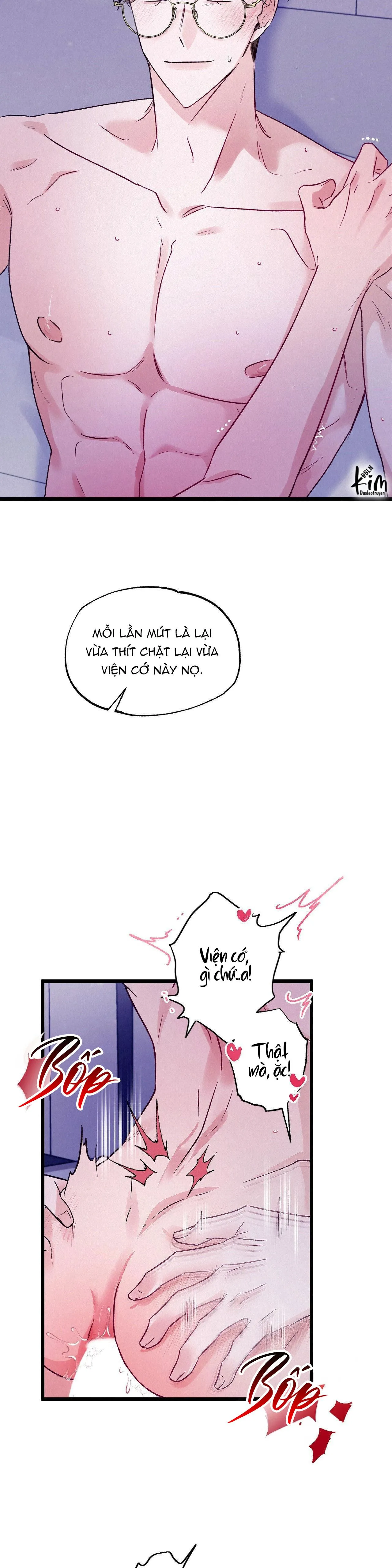 TUYỂN TẬP NHẤT THỤ ĐA CÔNG CỦA NHÀ KIM Chapter 141 Trang 5
