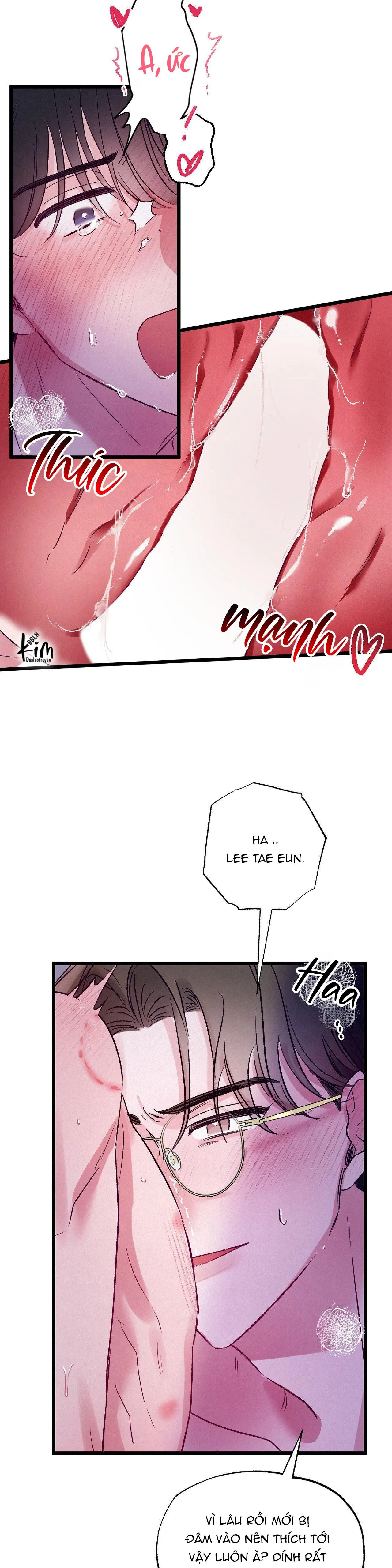 TUYỂN TẬP NHẤT THỤ ĐA CÔNG CỦA NHÀ KIM Chapter 141 Trang 6