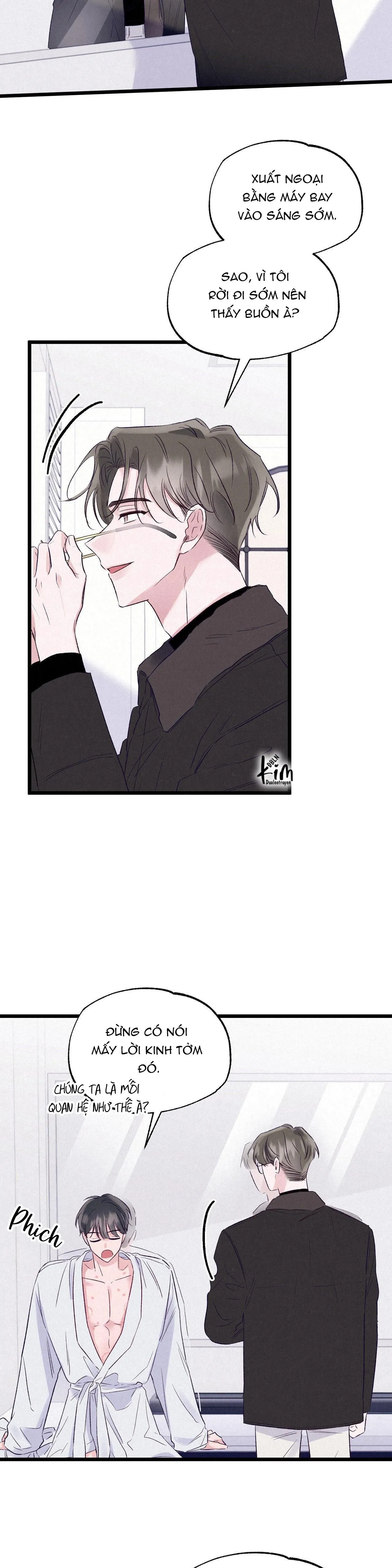 TUYỂN TẬP NHẤT THỤ ĐA CÔNG CỦA NHÀ KIM Chapter 141 Trang 13