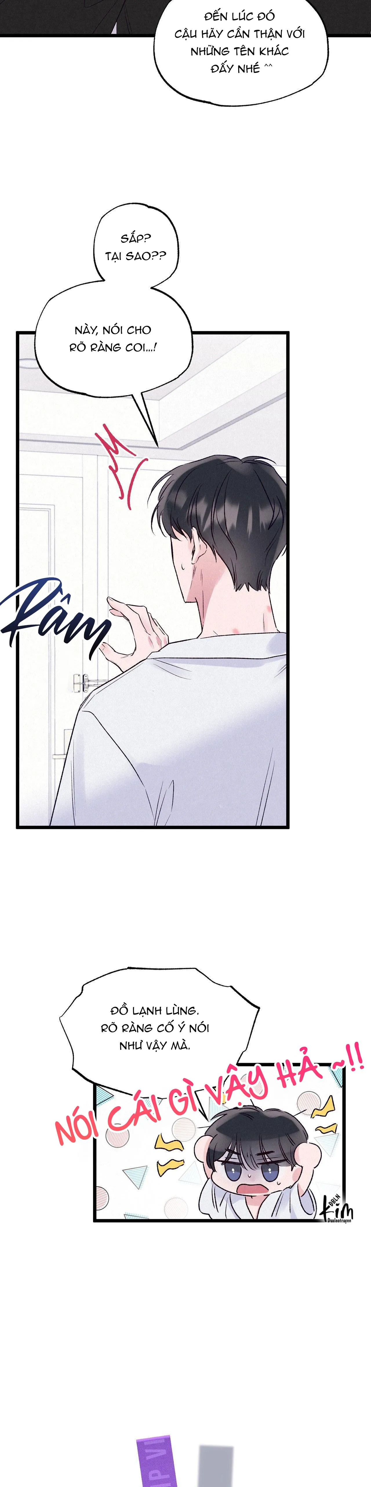 TUYỂN TẬP NHẤT THỤ ĐA CÔNG CỦA NHÀ KIM Chapter 141 Trang 17