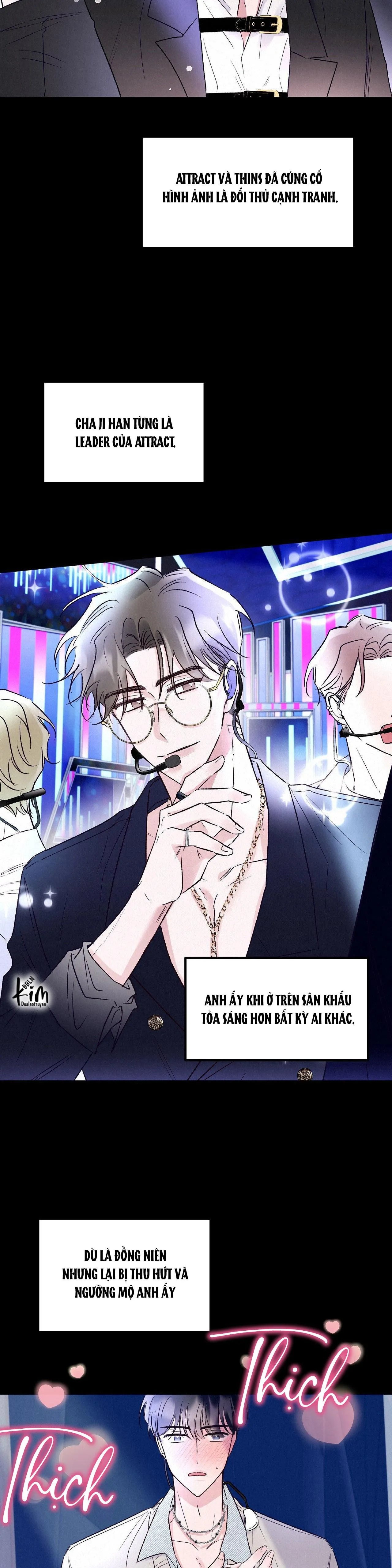 TUYỂN TẬP NHẤT THỤ ĐA CÔNG CỦA NHÀ KIM Chapter 141 Trang 19