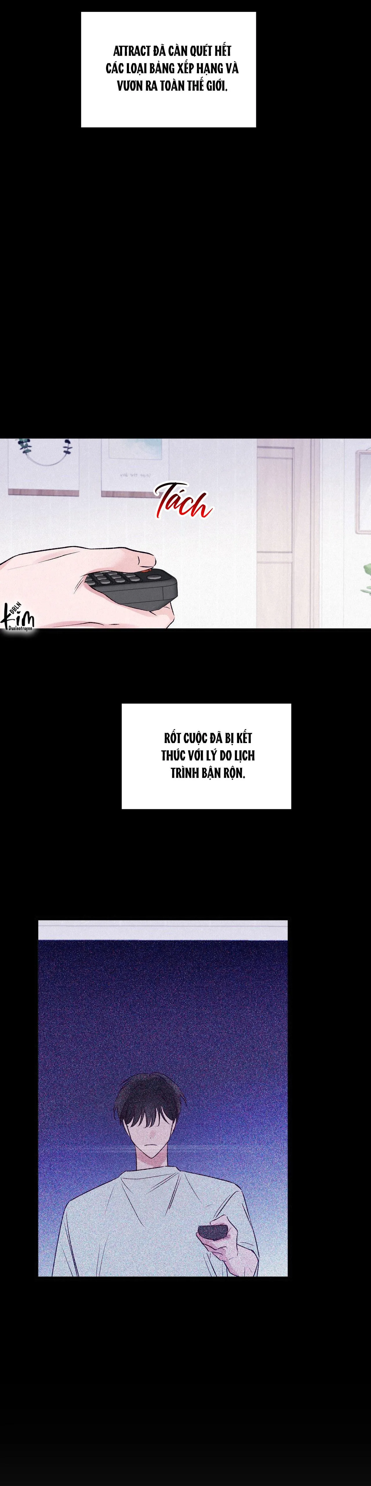 TUYỂN TẬP NHẤT THỤ ĐA CÔNG CỦA NHÀ KIM Chapter 141 Trang 24