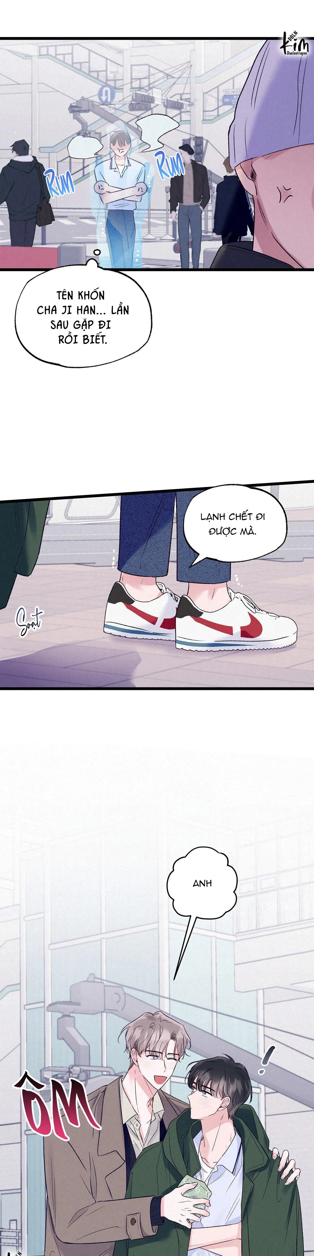 TUYỂN TẬP NHẤT THỤ ĐA CÔNG CỦA NHÀ KIM Chapter 141 Trang 27