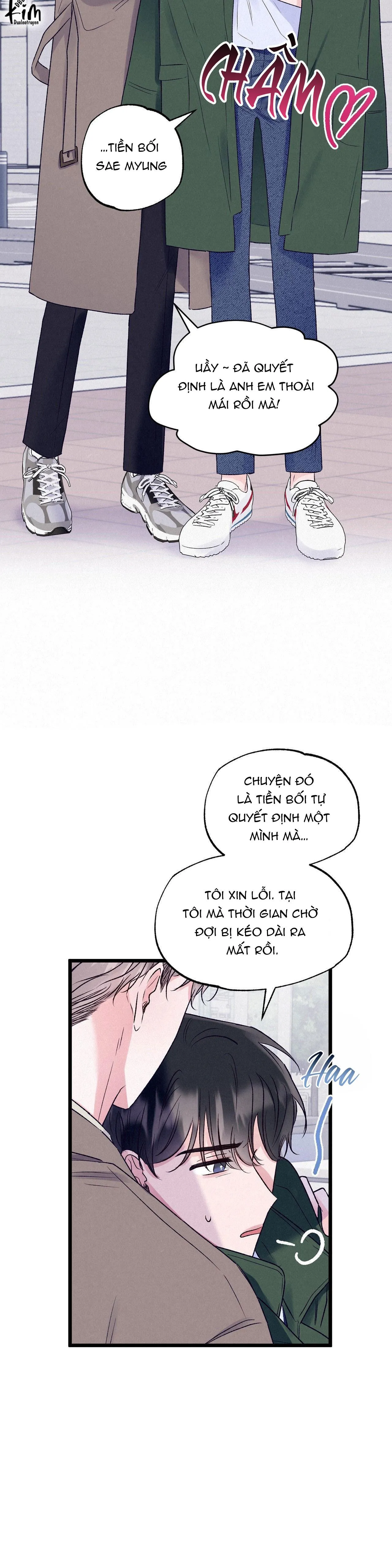 TUYỂN TẬP NHẤT THỤ ĐA CÔNG CỦA NHÀ KIM Chapter 141 Trang 28