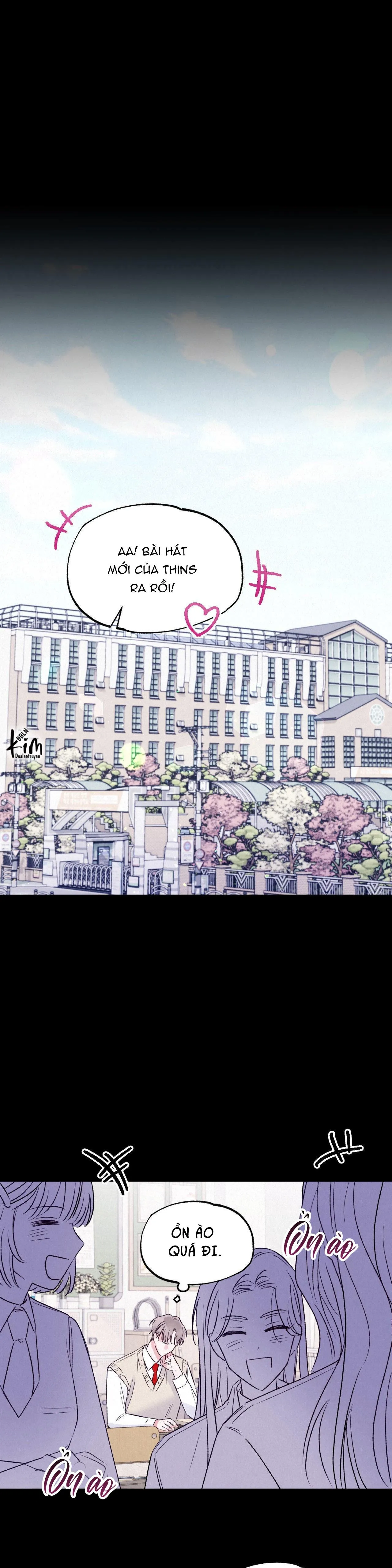 TUYỂN TẬP NHẤT THỤ ĐA CÔNG CỦA NHÀ KIM Chapter 141 Trang 31