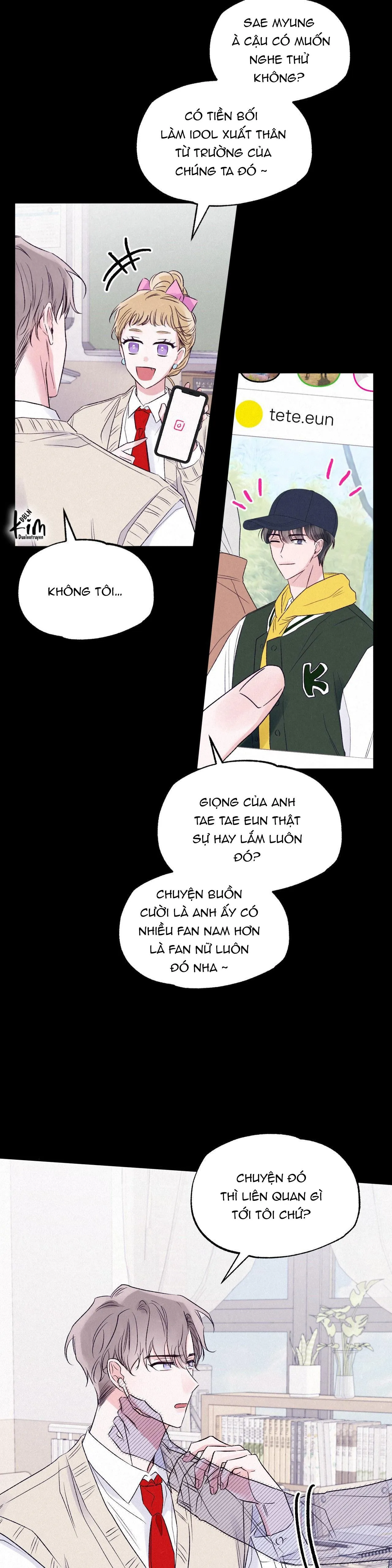 TUYỂN TẬP NHẤT THỤ ĐA CÔNG CỦA NHÀ KIM Chapter 141 Trang 32