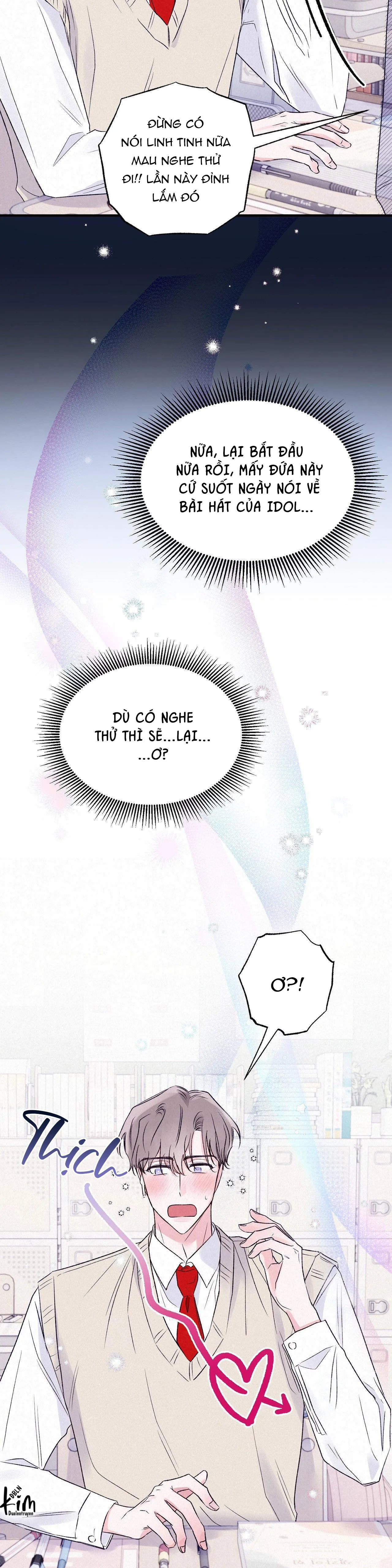 TUYỂN TẬP NHẤT THỤ ĐA CÔNG CỦA NHÀ KIM Chapter 141 Trang 33