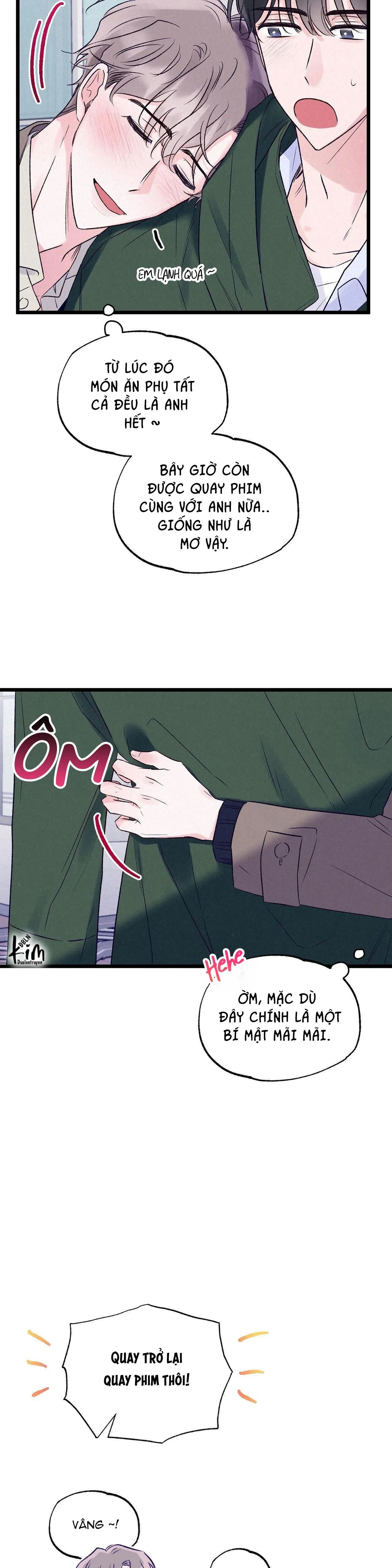 TUYỂN TẬP NHẤT THỤ ĐA CÔNG CỦA NHÀ KIM Chapter 141 Trang 35