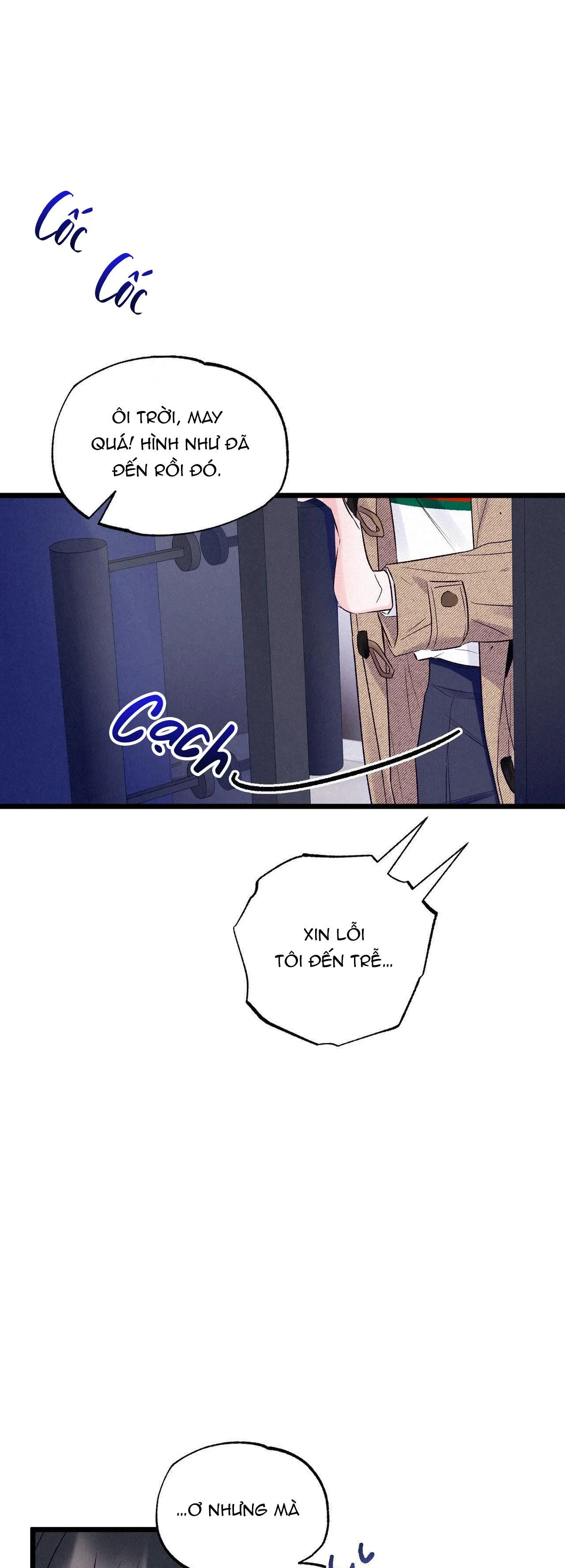 TUYỂN TẬP NHẤT THỤ ĐA CÔNG CỦA NHÀ KIM Chapter 141 Trang 39