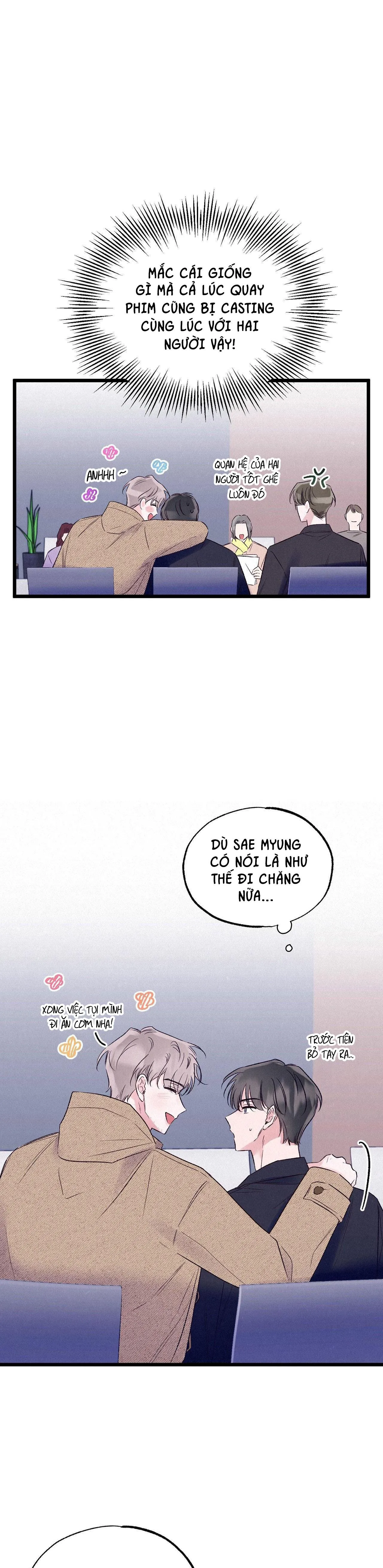 TUYỂN TẬP NHẤT THỤ ĐA CÔNG CỦA NHÀ KIM Chapter 142 Trang 3