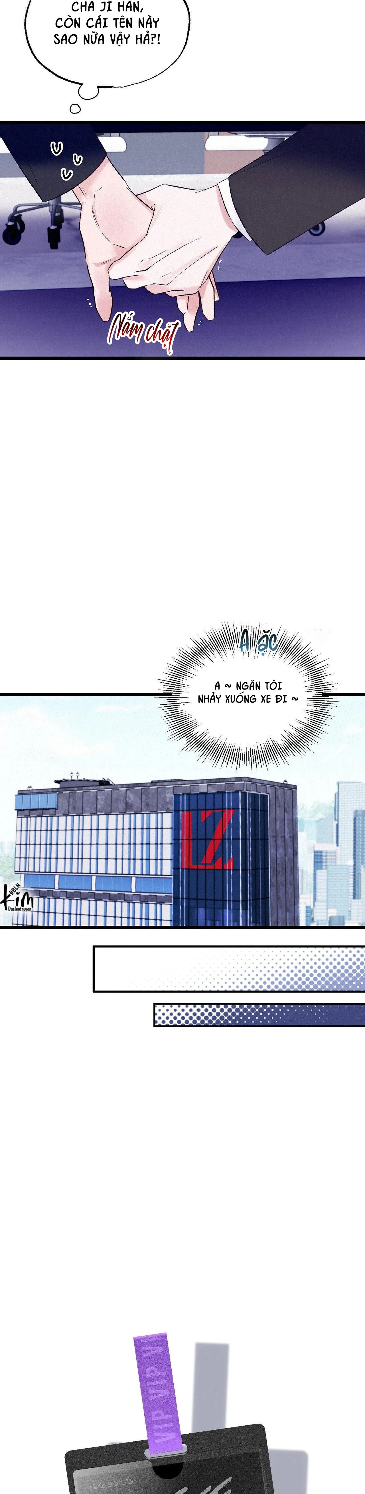 TUYỂN TẬP NHẤT THỤ ĐA CÔNG CỦA NHÀ KIM Chapter 142 Trang 4