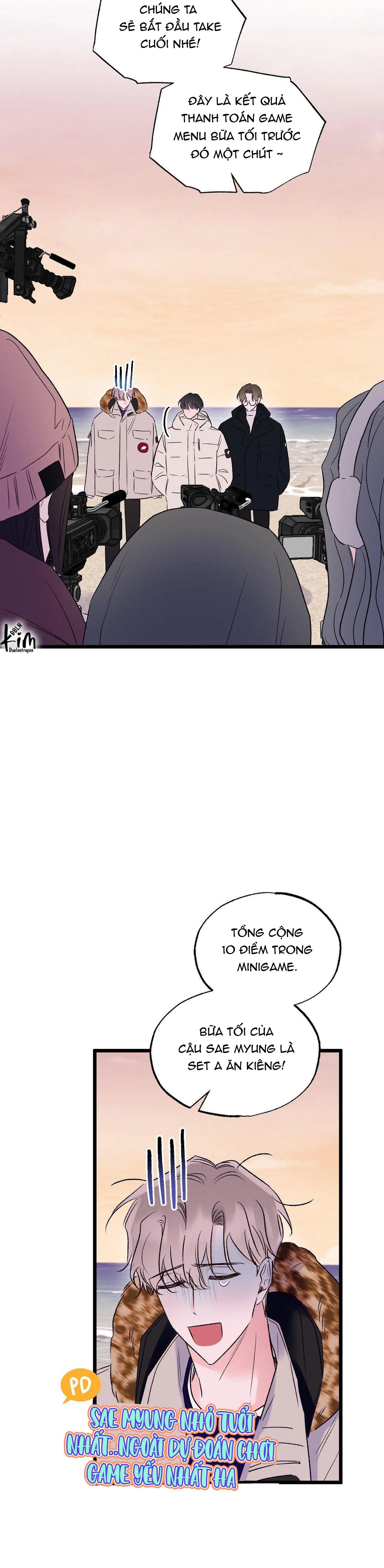 TUYỂN TẬP NHẤT THỤ ĐA CÔNG CỦA NHÀ KIM Chapter 142 Trang 6