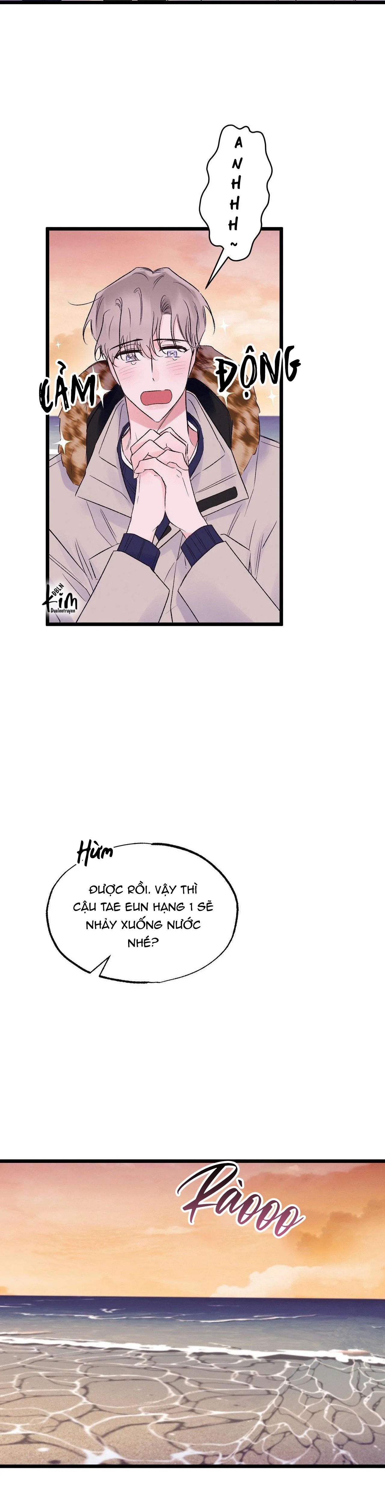 TUYỂN TẬP NHẤT THỤ ĐA CÔNG CỦA NHÀ KIM Chapter 142 Trang 8