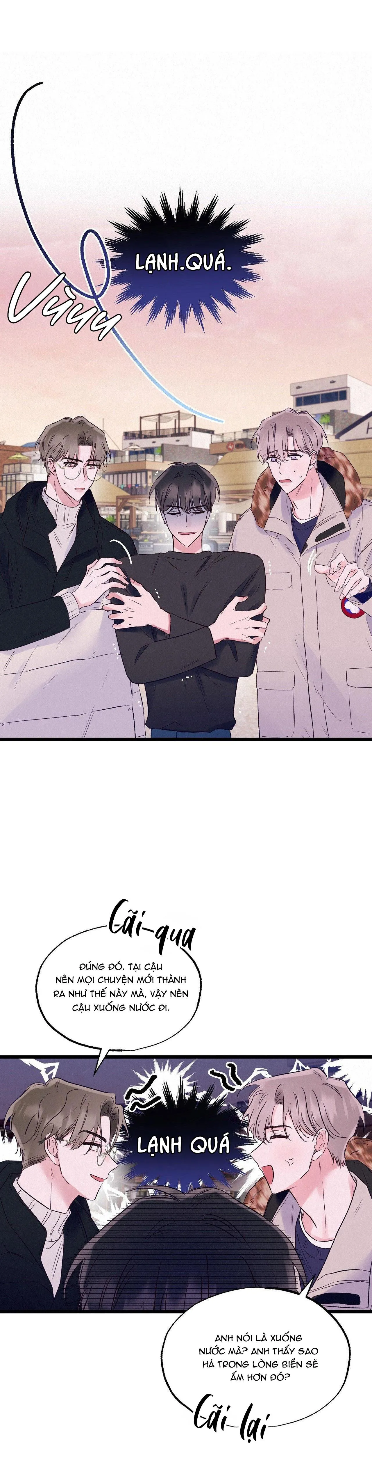 TUYỂN TẬP NHẤT THỤ ĐA CÔNG CỦA NHÀ KIM Chapter 142 Trang 10