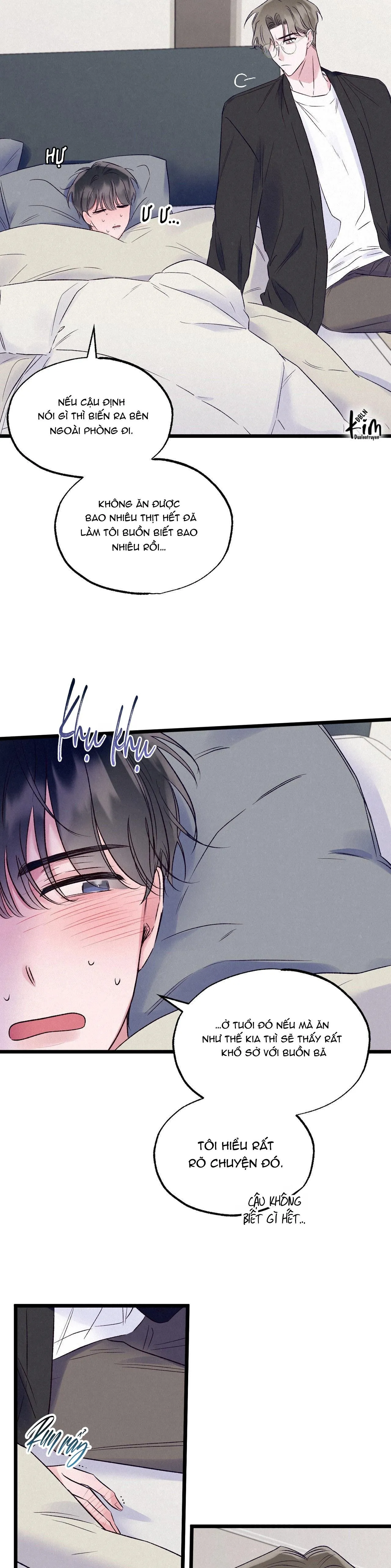 TUYỂN TẬP NHẤT THỤ ĐA CÔNG CỦA NHÀ KIM Chapter 142 Trang 13