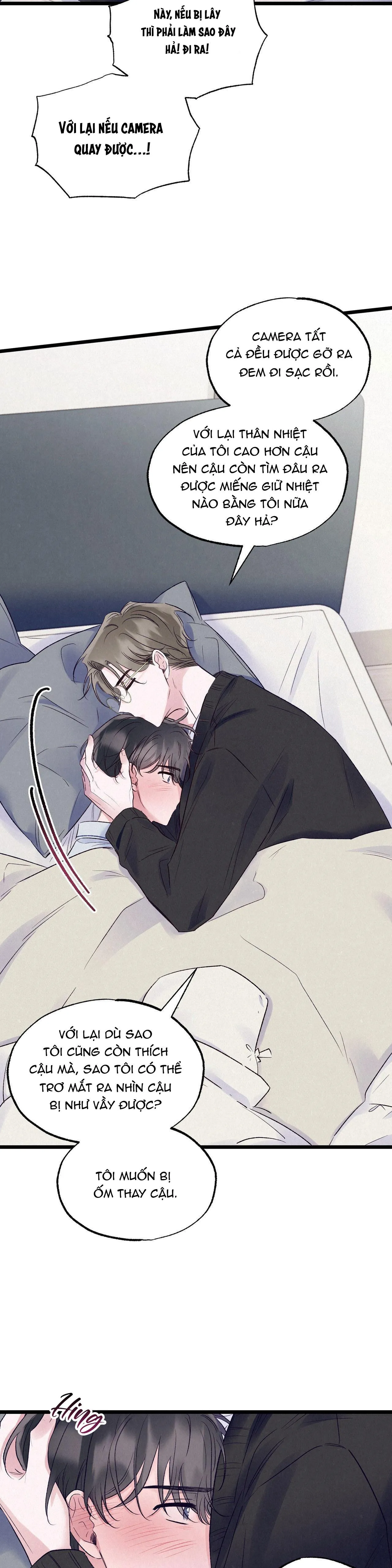 TUYỂN TẬP NHẤT THỤ ĐA CÔNG CỦA NHÀ KIM Chapter 142 Trang 15