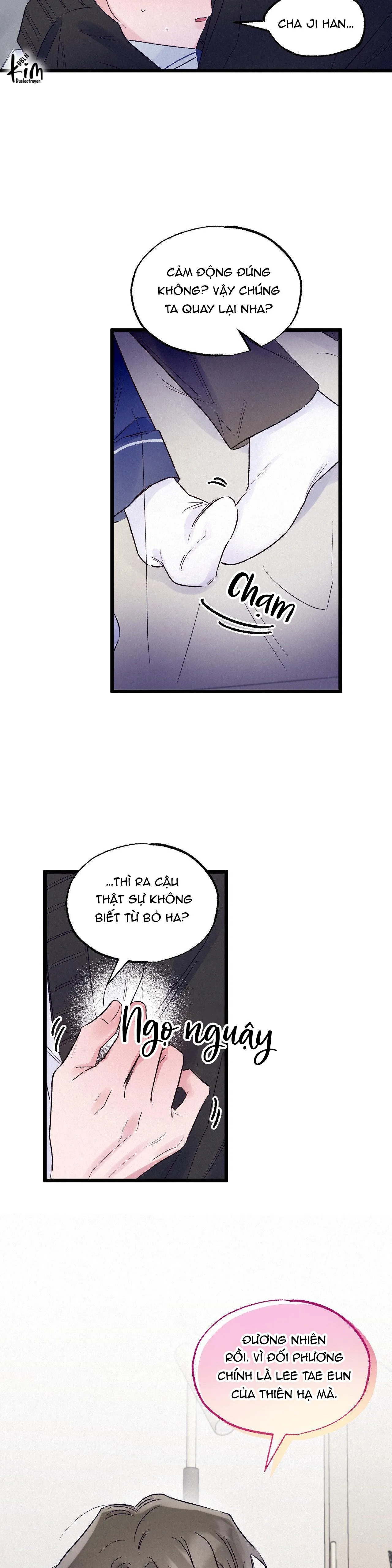 TUYỂN TẬP NHẤT THỤ ĐA CÔNG CỦA NHÀ KIM Chapter 142 Trang 16
