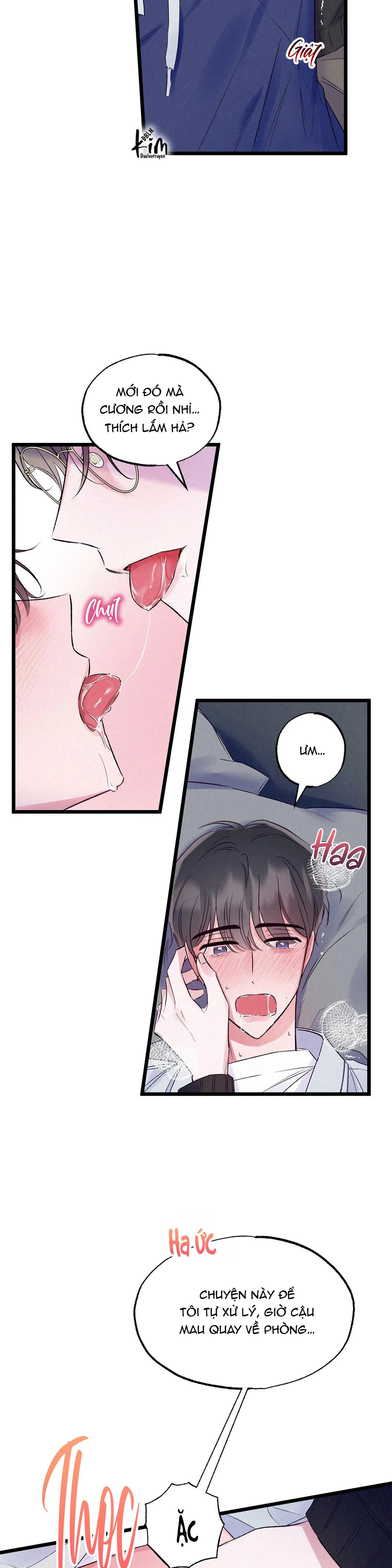 TUYỂN TẬP NHẤT THỤ ĐA CÔNG CỦA NHÀ KIM Chapter 142 Trang 20