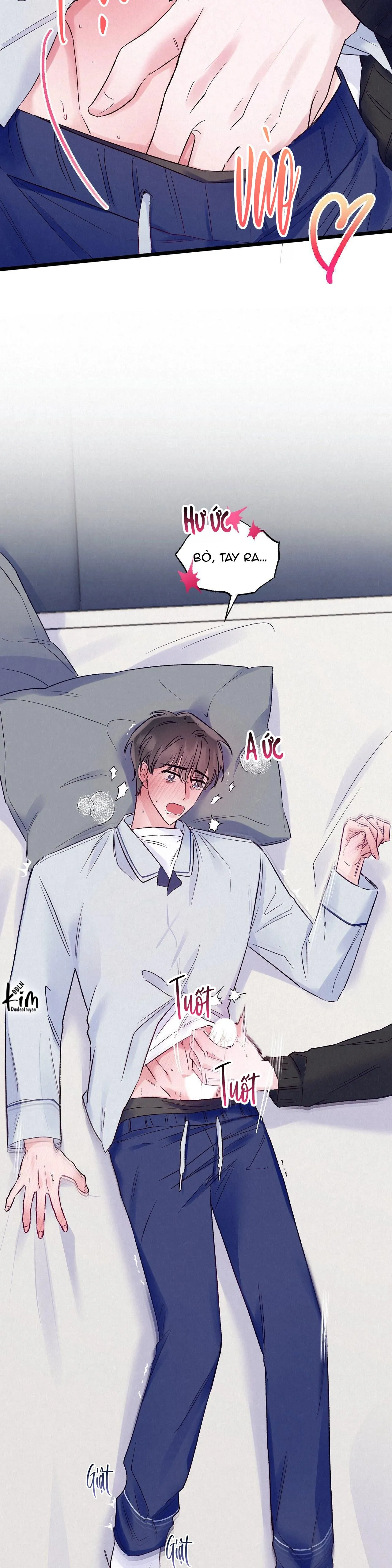 TUYỂN TẬP NHẤT THỤ ĐA CÔNG CỦA NHÀ KIM Chapter 142 Trang 21