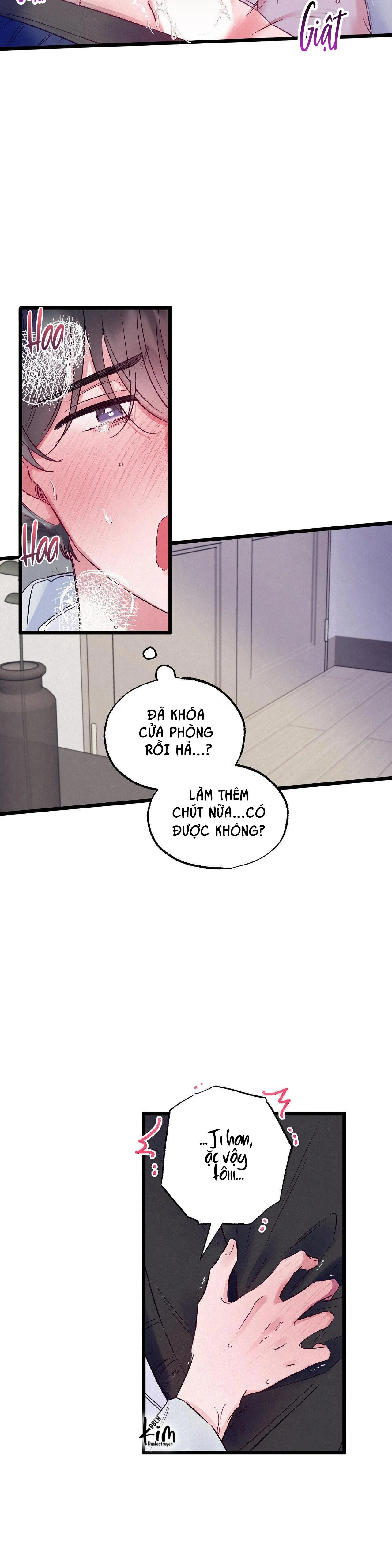 TUYỂN TẬP NHẤT THỤ ĐA CÔNG CỦA NHÀ KIM Chapter 142 Trang 24