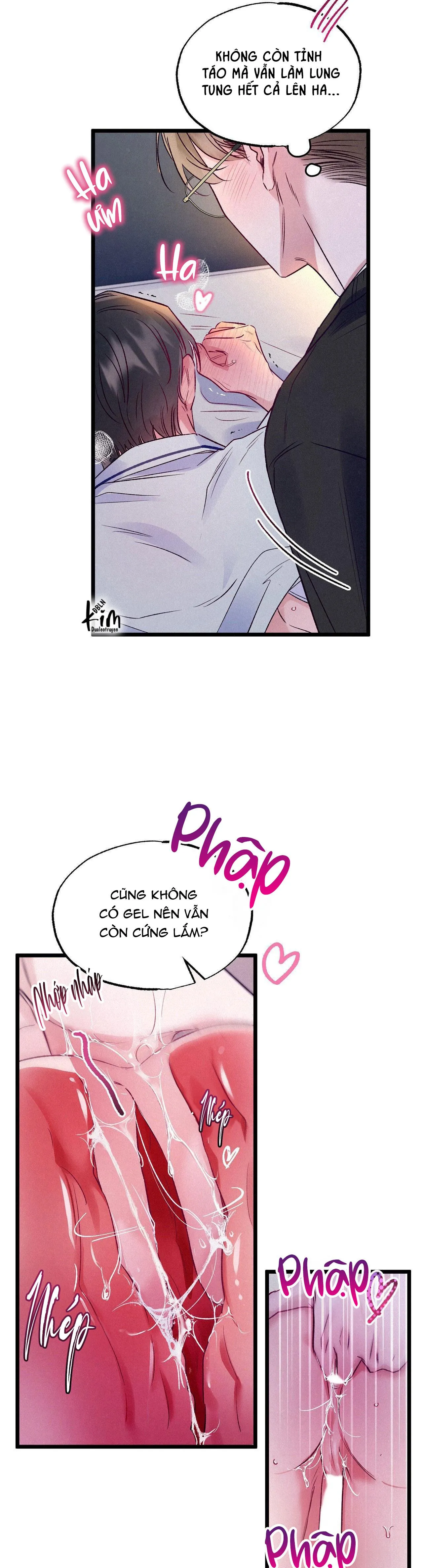 TUYỂN TẬP NHẤT THỤ ĐA CÔNG CỦA NHÀ KIM Chapter 142 Trang 29
